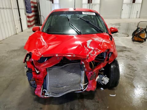 2011 Chevrolet Aveo, VIN KL1TD5DE8BB139621. Фото 5 из 6 с аукциона Copart. Каталог авто из США OpenDataCar.