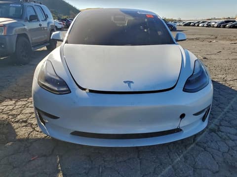 2023 Tesla Model 3, VIN 5YJ3E1EB6PF669612. Фото 5 з 6 з аукціону Copart. Каталог авто зі США OpenDataCar.
