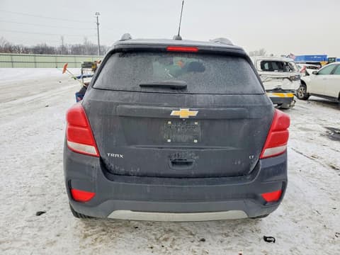 2019 Chevrolet Trax, VIN 3GNCJLSB4KL348066. Фото 6 з 6 з аукціону Copart. Каталог авто зі США OpenDataCar.
