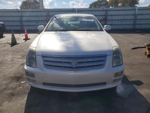 2006 Cadillac STS, VIN 1G6DW677960191872. Фото 5 из 6 с аукциона Copart. Каталог авто из США OpenDataCar.