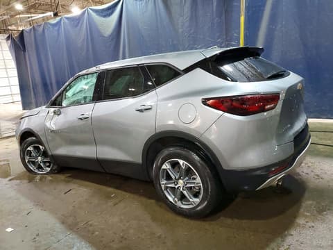 2025 Chevrolet Blazer, VIN 3GNKBHR43SS233784. Фото 2 из 6 с аукциона Copart. Каталог авто из США OpenDataCar.