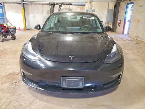 2022 Tesla Model 3, VIN 5YJ3E1EA4NF369992. Фото 5 з 6 з аукціону Copart. Каталог авто зі США OpenDataCar.