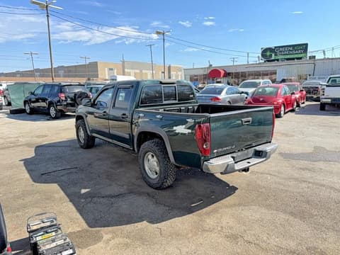 2004 Chevrolet Colorado, VIN 1GCDT136548143905. Фото 3 з 6 з аукціону Copart. Каталог авто зі США OpenDataCar.
