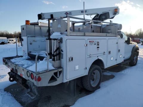 2015 Ford F-450, VIN 1FDUF4GY9FEA16935. Фото 3 з 6 з аукціону Copart. Каталог авто зі США OpenDataCar.