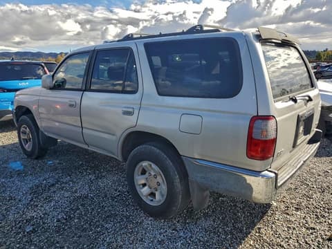 1998 Toyota 4Runner, VIN JT3GN86R2W0073601. Фото 2 з 6 з аукціону Copart. Каталог авто зі США OpenDataCar.