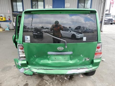 2006 Toyota SCION, VIN JTLKT324464079714. Фото 6 з 6 з аукціону Copart. Каталог авто зі США OpenDataCar.