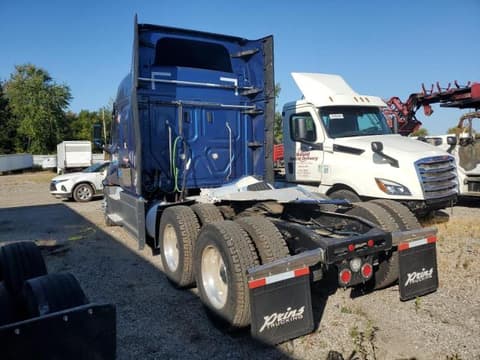 2024 Freightliner Cascadia 126, VIN 3AKJHHDV7RSUT2109. Фото 3 з 6 з аукціону Copart. Каталог авто зі США OpenDataCar.
