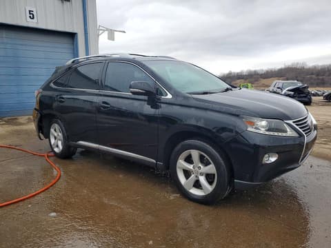 2015 Lexus RX 350, VIN 2T2BK1BAXFC299571. Фото 4 из 6 с аукциона Copart. Каталог авто из США OpenDataCar.