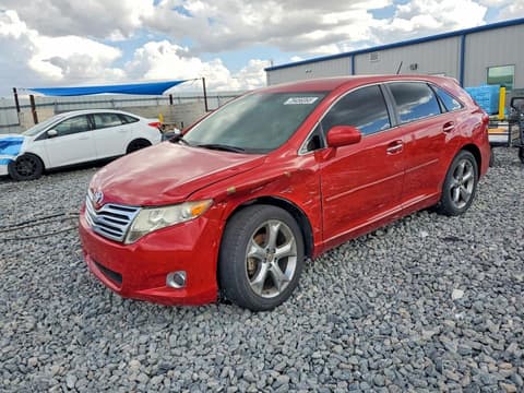 2009 Toyota Venza, VIN 4T3ZK11A59U006738. Фото 1 з 6 з аукціону Copart. Каталог авто зі США OpenDataCar.