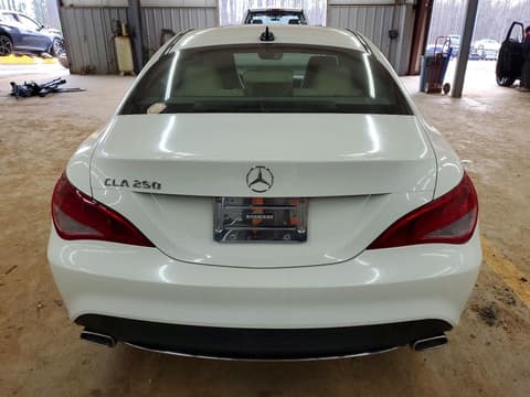 2016 Mercedes-benz CLA-Class, VIN WDDSJ4EB4GN377697. Фото 6 з 6 з аукціону Copart. Каталог авто зі США OpenDataCar.