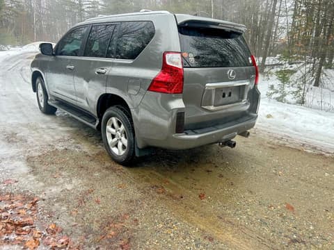 2011 Lexus GX 460, VIN JTJBM7FX9B5030336. Фото 3 з 6 з аукціону Copart. Каталог авто зі США OpenDataCar.