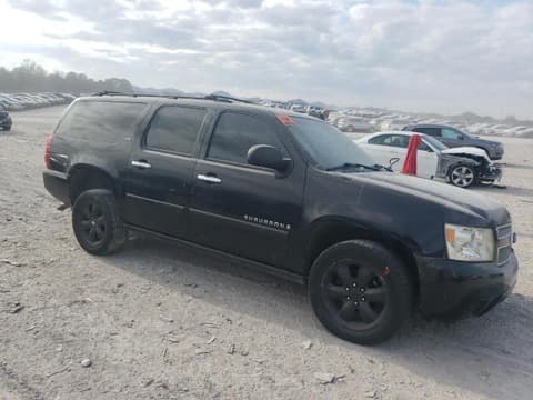 2007 Chevrolet Suburban, VIN 3GNFK16397G261572. Фото 4 з 6 з аукціону Copart. Каталог авто зі США OpenDataCar.