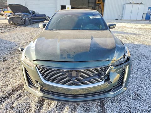 2021 Cadillac CT5, VIN 1G6DX5RK2M0117263. Фото 5 з 6 з аукціону Copart. Каталог авто зі США OpenDataCar.