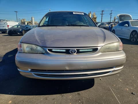 1998 Toyota Corolla, VIN 1NXBR18E3WZ049758. Photo 5 of 6 from Copart auction. OpenDataCar US salvage catalog.