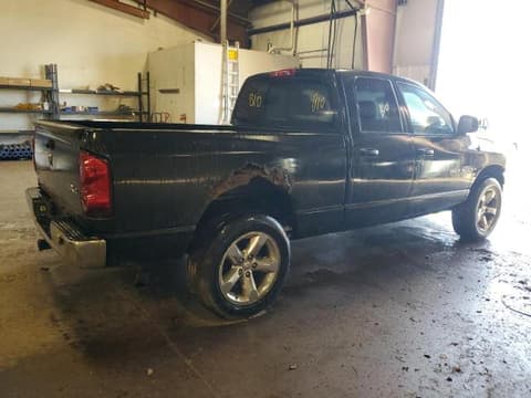 2007 Dodge Ram 1500, VIN 1D7HU18P97S258777. Фото 3 з 6 з аукціону Copart. Каталог авто зі США OpenDataCar.