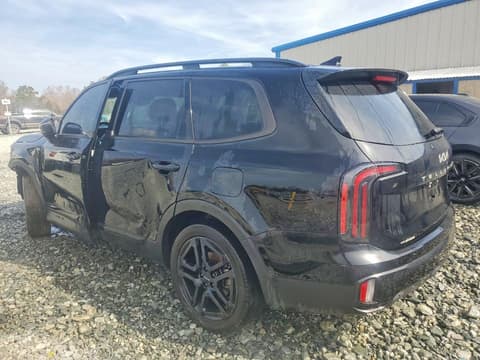 2024 Kia Telluride, VIN 5XYP5DGC1RG494741. Фото 2 з 6 з аукціону Copart. Каталог авто зі США OpenDataCar.