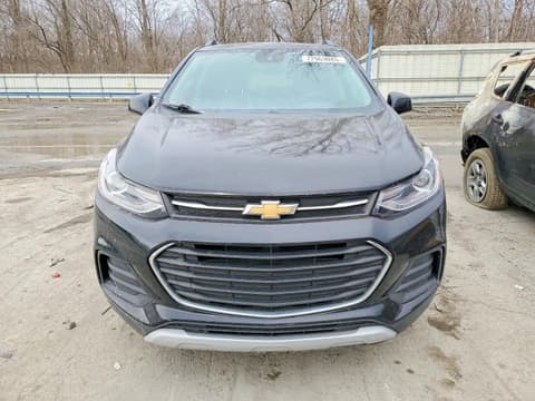 2017 Chevrolet Trax, VIN 3GNCJPSB4HL259789. Фото 5 из 6 с аукциона Copart. Каталог авто из США OpenDataCar.