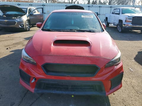 2018 Subaru WRX, VIN JF1VA2N65J9823148. Фото 5 из 6 с аукциона Copart. Каталог авто из США OpenDataCar.
