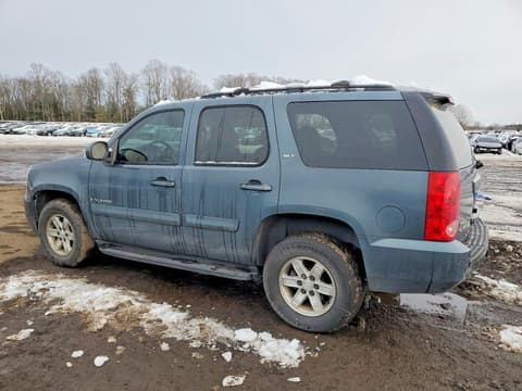2008 Gmc Yukon, VIN 1GKFK13068J164918. Zdjęcie 2 z 6 z aukcji Copart. Katalog aut z USA OpenDataCar.
