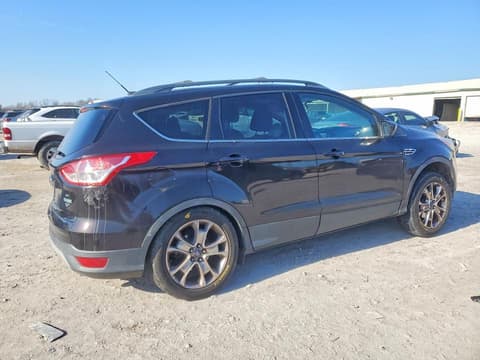 2013 Ford Escape, VIN 1FMCU0GXXDUB05837. Фото 3 з 6 з аукціону Copart. Каталог авто зі США OpenDataCar.