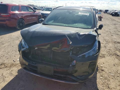 2023 Ford Escape, VIN 1FMCU0MN1PUA93648. Фото 5 з 6 з аукціону Copart. Каталог авто зі США OpenDataCar.