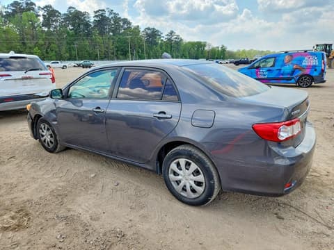 2011 Toyota Corolla, VIN JTDBU4EE7B9159847. Фото 2 з 6 з аукціону Copart. Каталог авто зі США OpenDataCar.