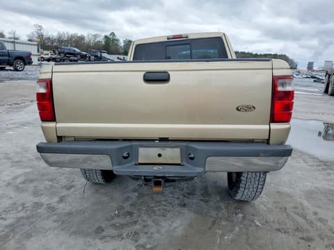 2001 Ford Ranger, VIN 1FTZR15E71TA57450. Фото 6 з 6 з аукціону Copart. Каталог авто зі США OpenDataCar.