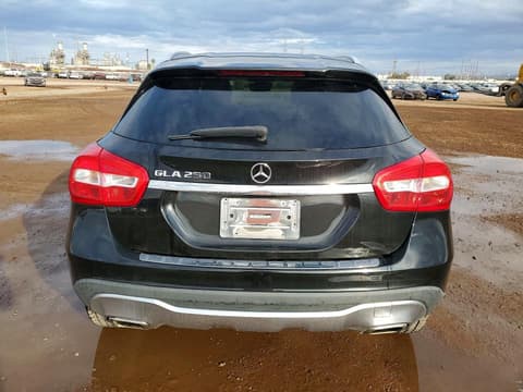 2020 Mercedes-benz GLA-Class, VIN W1NTG4EBXLU029361. Фото 6 з 6 з аукціону Copart. Каталог авто зі США OpenDataCar.