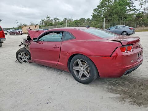 2011 Chevrolet Camaro, VIN 2G1FB1ED6B9173013. Фото 2 из 6 с аукциона Copart. Каталог авто из США OpenDataCar.