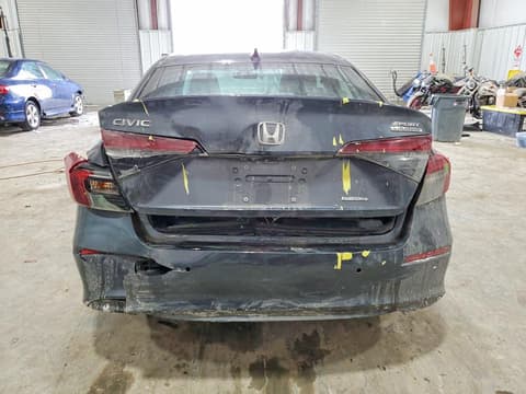 2025 Honda Civic, VIN 2HGFE4F86SH303977. Zdjęcie 6 z 6 z aukcji Copart. Katalog aut z USA OpenDataCar.