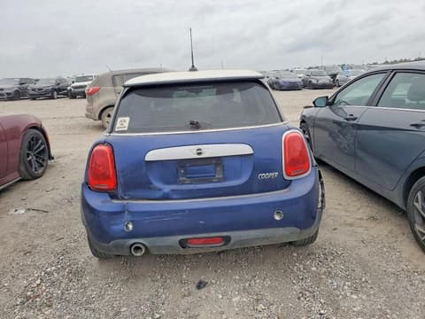 2015 Mini Cooper, VIN WMWXM5C52F3A58254. Фото 6 з 6 з аукціону Copart. Каталог авто зі США OpenDataCar.