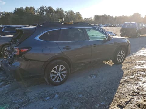 2020 Subaru Outback, VIN 4S4BTACC1L3218247. Фото 3 з 6 з аукціону Copart. Каталог авто зі США OpenDataCar.