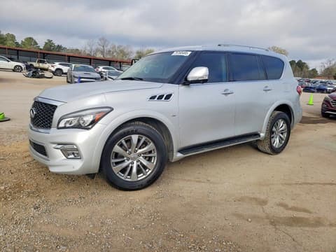 2015 Infiniti QX80, VIN JN8AZ2NF4F9574192. Фото 1 з 6 з аукціону Copart. Каталог авто зі США OpenDataCar.