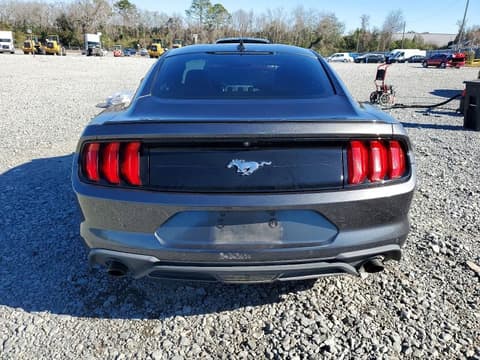 2020 Ford Mustang, VIN 1FA6P8TH2L5186174. Фото 6 з 6 з аукціону Copart. Каталог авто зі США OpenDataCar.