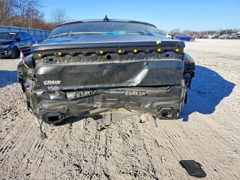 2025 Kia K4, VIN 3KPFU4DE4SE127503. Фото 6 з 6 з аукціону Copart. Каталог авто зі США OpenDataCar.