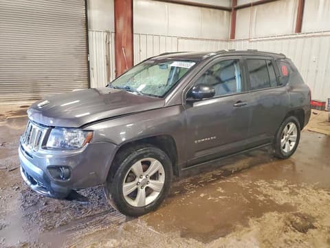 2015 Jeep Compass, VIN 1C4NJDBBXFD317147. Фото 1 з 6 з аукціону Copart. Каталог авто зі США OpenDataCar.