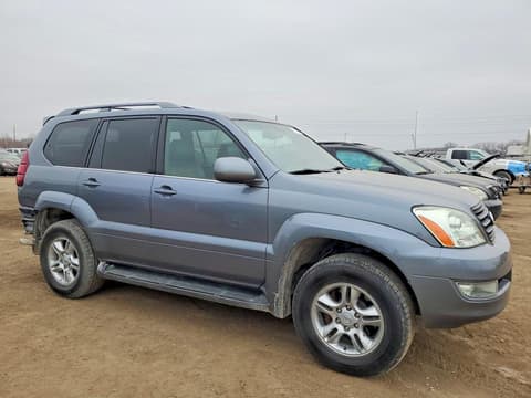 2004 Lexus GX 470, VIN JTJBT20X240024845. Фото 4 из 6 с аукциона Copart. Каталог авто из США OpenDataCar.