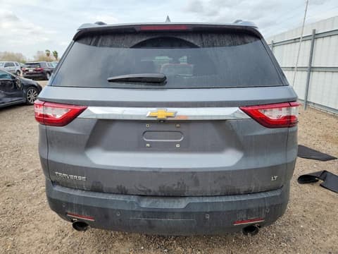 2020 Chevrolet Traverse, VIN 1GNERMKW9LJ187703. Фото 6 з 6 з аукціону Copart. Каталог авто зі США OpenDataCar.