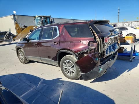 2023 Chevrolet Traverse, VIN 1GNEVHKW4PJ239277. Фото 2 из 6 с аукциона Copart. Каталог авто из США OpenDataCar.