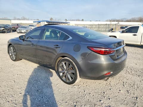 2018 Mazda 6, VIN JM1GL1VM3J1315684. Фото 2 з 6 з аукціону Copart. Каталог авто зі США OpenDataCar.