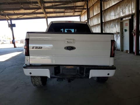 2014 Ford F-150 Lightning, VIN 1FTFW1ET4EKE84591. Zdjęcie 6 z 6 z aukcji Copart. Katalog aut z USA OpenDataCar.