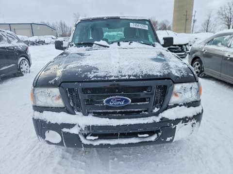 2011 Ford Ranger, VIN 1FTLR4FE1BPB11891. Фото 5 з 6 з аукціону Copart. Каталог авто зі США OpenDataCar.