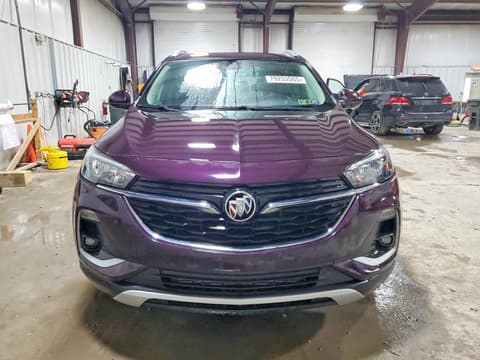 2021 Buick Encore GX, VIN KL4MMESL5MB084136. Фото 5 из 6 с аукциона Copart. Каталог авто из США OpenDataCar.