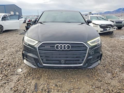 2018 Audi A3, VIN WAUJ8GFF4J1082423. Фото 5 з 6 з аукціону Copart. Каталог авто зі США OpenDataCar.