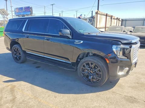 2022 Gmc Yukon XL, VIN 1GKS2GKD3NR247256. Фото 4 з 6 з аукціону Copart. Каталог авто зі США OpenDataCar.
