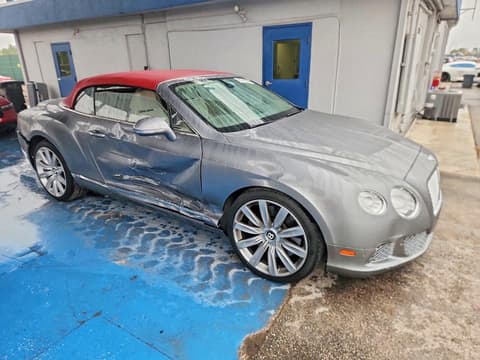 2013 Bentley Continental, VIN SCBGR3ZA5DC078959. Фото 4 з 6 з аукціону Copart. Каталог авто зі США OpenDataCar.