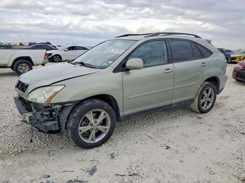 2006 Lexus RX 400, VIN JTJHW31U560001641. Фото 1 из 6 с аукциона Copart. Каталог авто из США OpenDataCar.