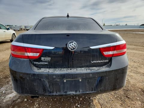 2014 Buick Verano, VIN 1G4PR5SKXE4106712. Фото 6 з 6 з аукціону Copart. Каталог авто зі США OpenDataCar.