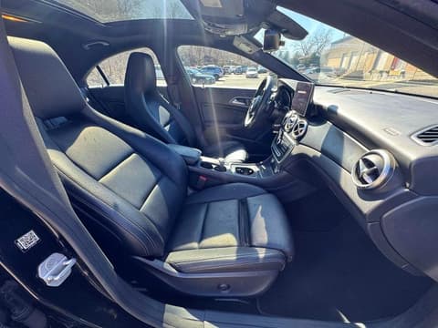 2017 Mercedes-benz CLA-Class, VIN WDDSJ4GB4HN427304. Фото 5 з 6 з аукціону Copart. Каталог авто зі США OpenDataCar.