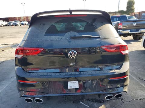 2024 Volkswagen Golf R, VIN WVWEB7CD6RW212340. Zdjęcie 6 z 6 z aukcji Copart. Katalog aut z USA OpenDataCar.